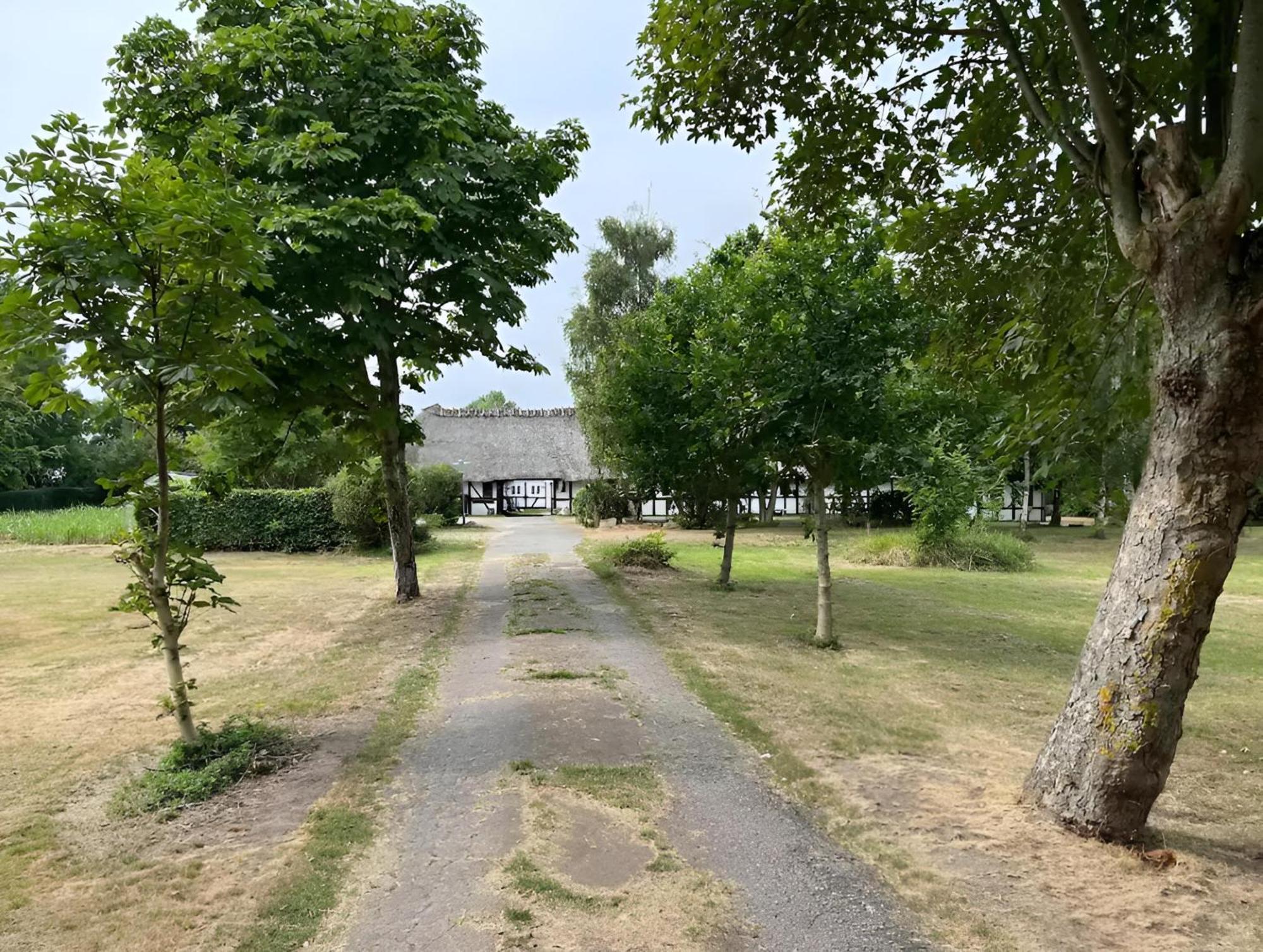 Enghavegaard Guesthouse Nyborg Esterno foto